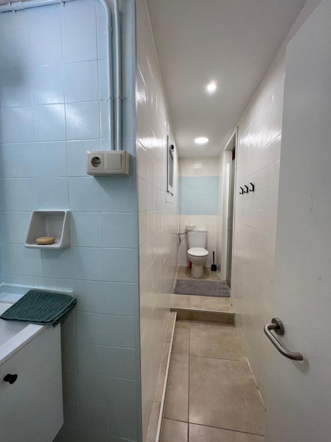 Alojamiento Con Encanto En Planta Superior Ideal Para Trabajo Y Escapadas Familiares En Montserrat Esparreguera Kültér fotó
