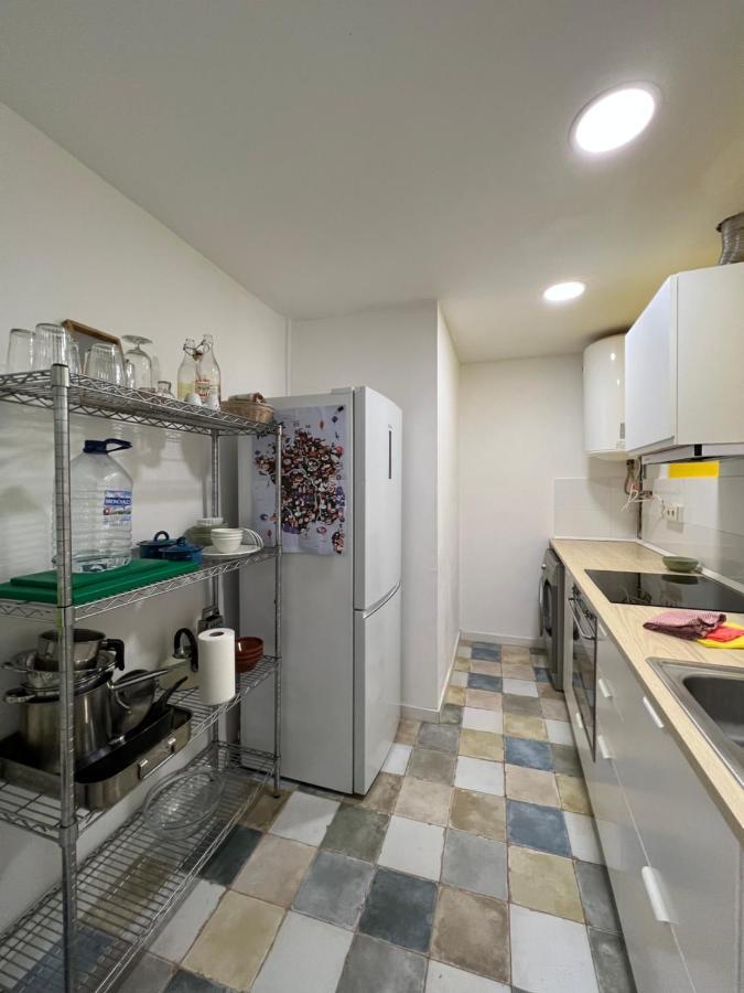 Alojamiento Con Encanto En Planta Superior Ideal Para Trabajo Y Escapadas Familiares En Montserrat Esparreguera Kültér fotó