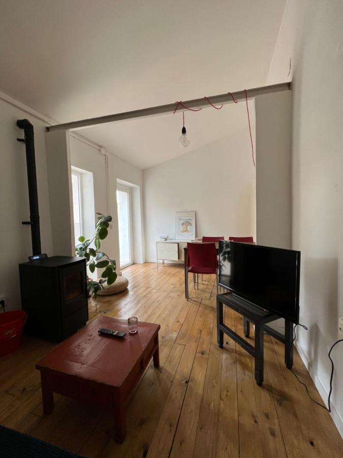 Alojamiento Con Encanto En Planta Superior Ideal Para Trabajo Y Escapadas Familiares En Montserrat Esparreguera Kültér fotó