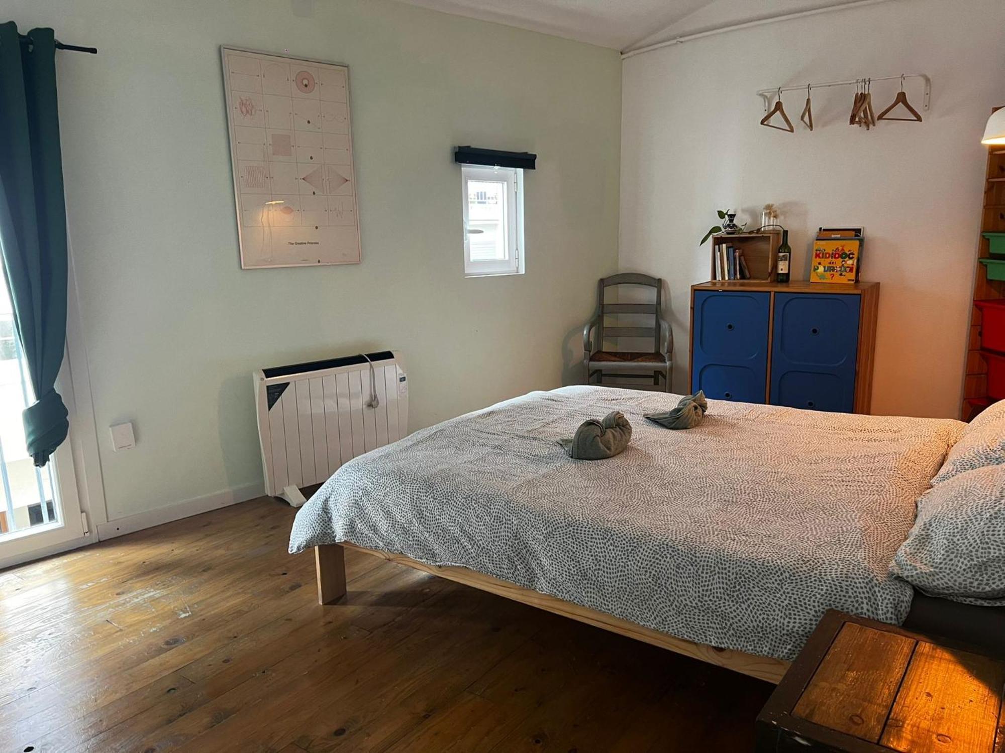 Alojamiento Con Encanto En Planta Superior Ideal Para Trabajo Y Escapadas Familiares En Montserrat Esparreguera Kültér fotó