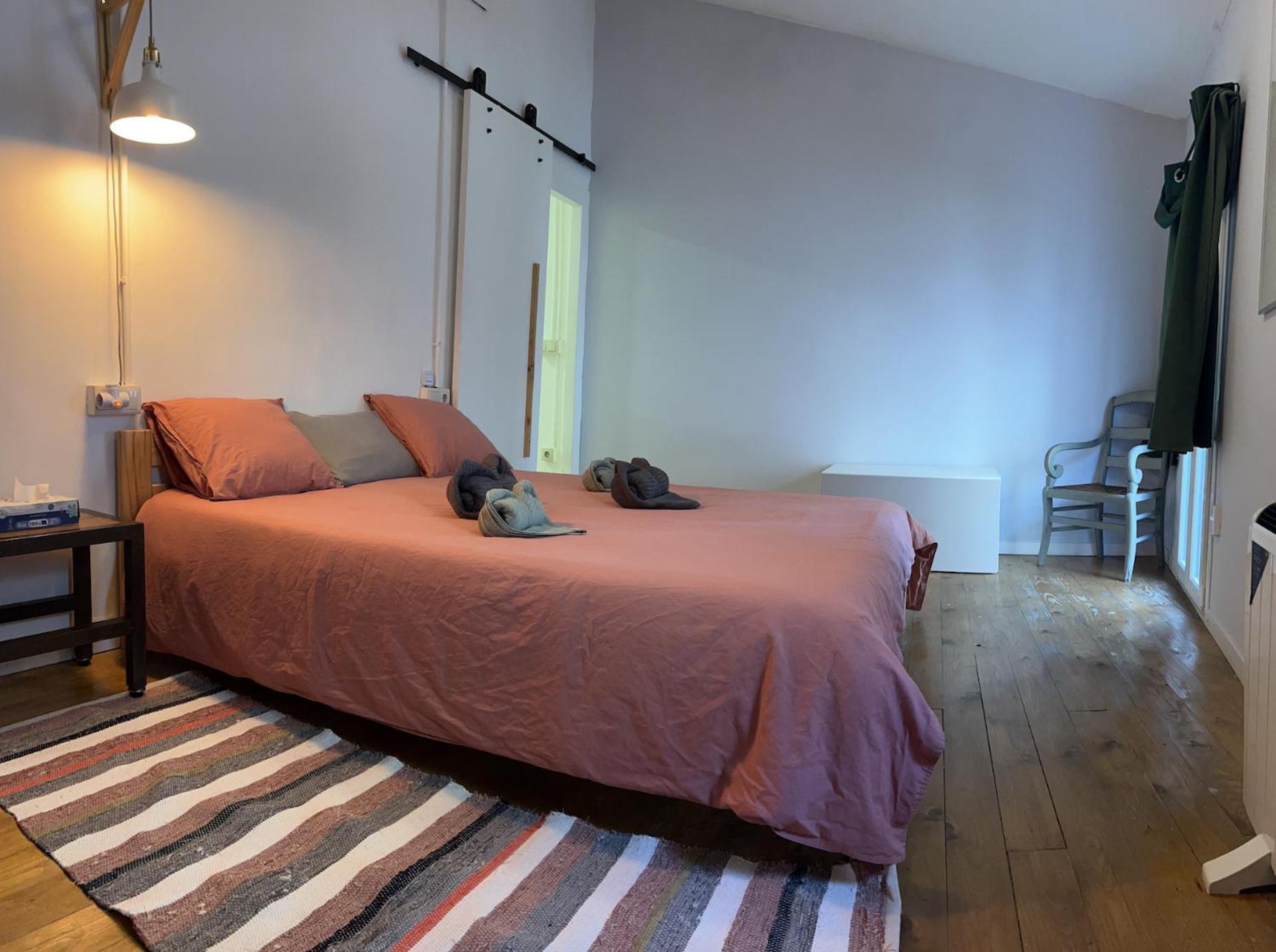 Alojamiento Con Encanto En Planta Superior Ideal Para Trabajo Y Escapadas Familiares En Montserrat Esparreguera Kültér fotó