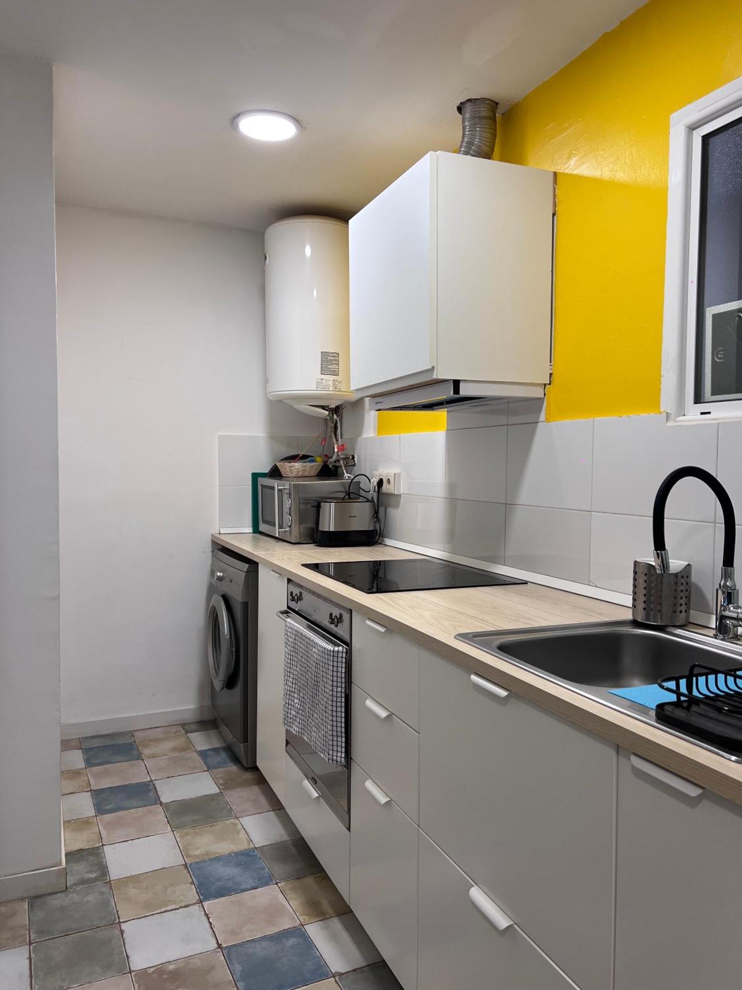 Alojamiento Con Encanto En Planta Superior Ideal Para Trabajo Y Escapadas Familiares En Montserrat Esparreguera Kültér fotó