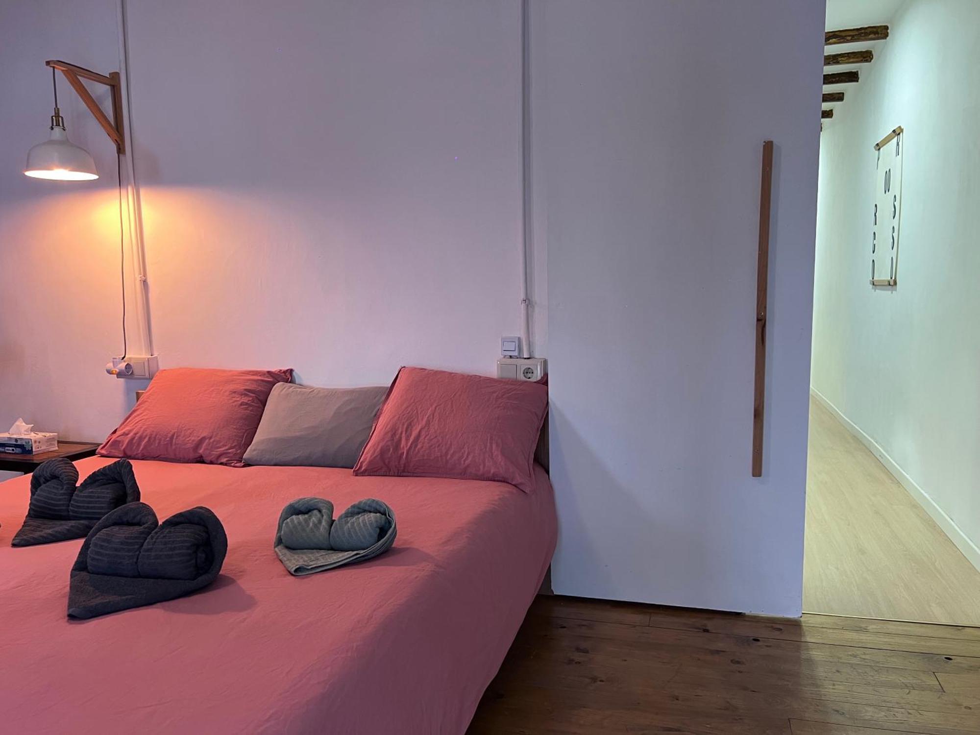 Alojamiento Con Encanto En Planta Superior Ideal Para Trabajo Y Escapadas Familiares En Montserrat Esparreguera Kültér fotó