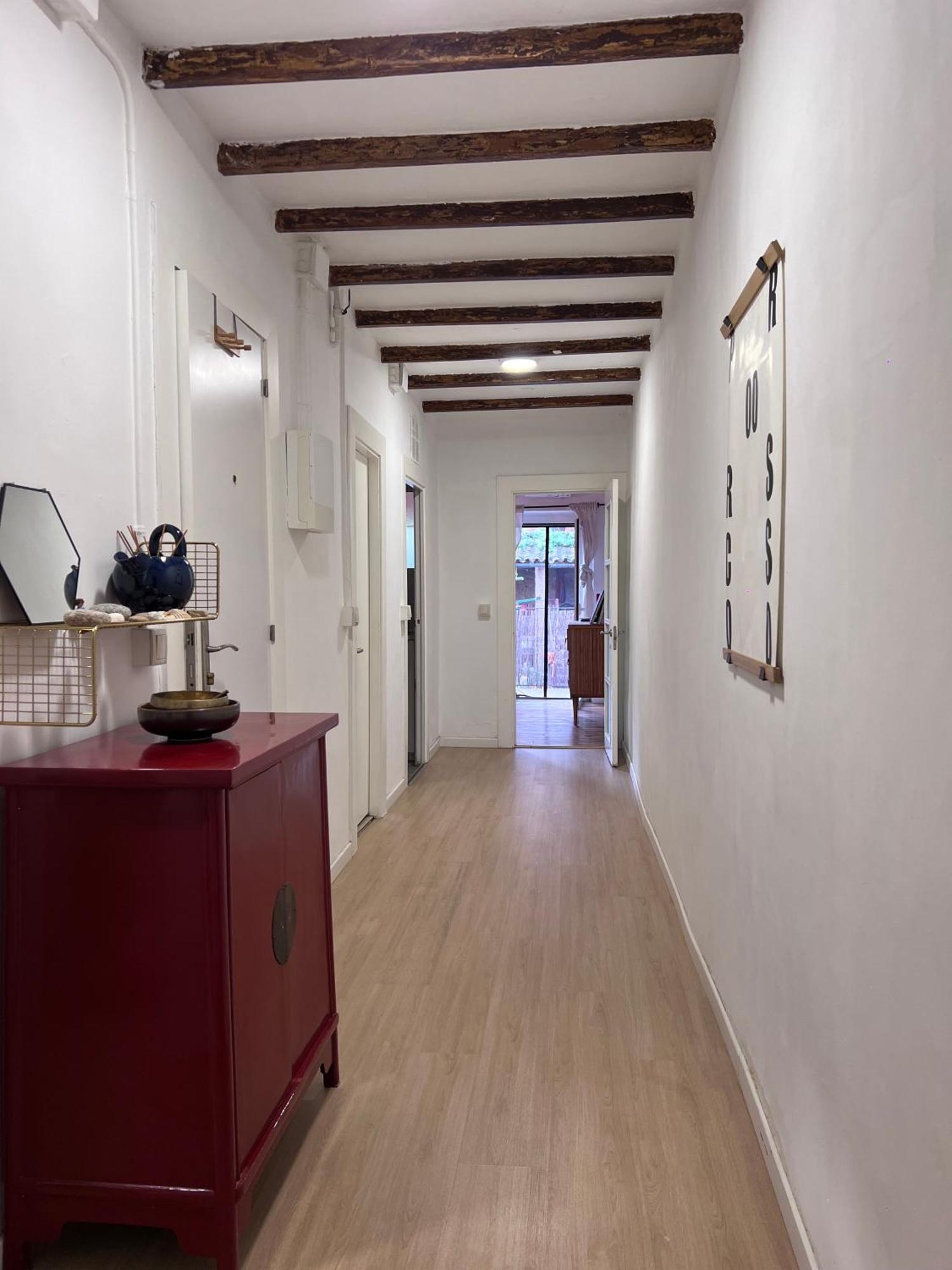Alojamiento Con Encanto En Planta Superior Ideal Para Trabajo Y Escapadas Familiares En Montserrat Esparreguera Kültér fotó