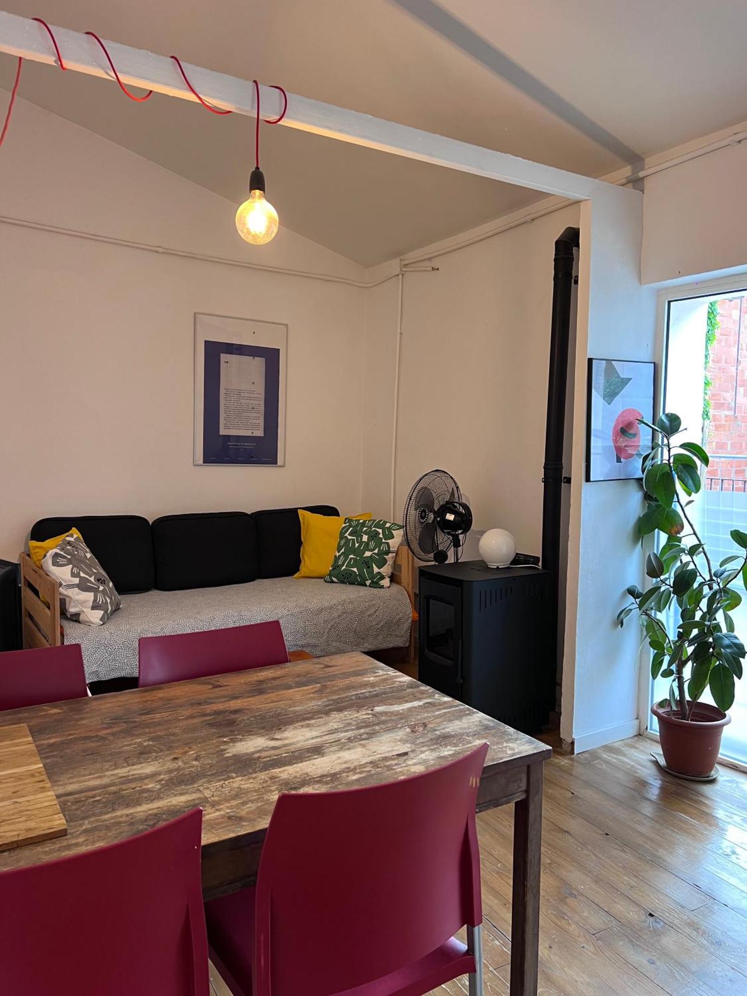 Alojamiento Con Encanto En Planta Superior Ideal Para Trabajo Y Escapadas Familiares En Montserrat Esparreguera Kültér fotó